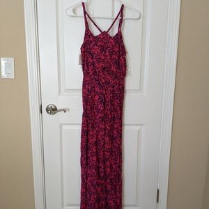 Summer maxi dress